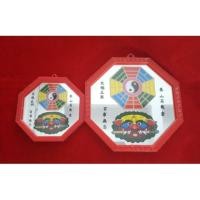 ราคา เสือคาบดาบ กระจกแปดเหลี่ยม (6417007880)