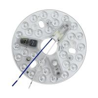 ราคา smile* Pendant Light Round Panel Replacement LED Light Board Panel with 3 สี (55958796681)