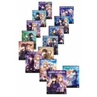 ราคา Sword Art Online ครบชุด 1–20 เล่ม ใหม่มาก (53157364812)