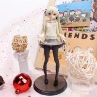 ราคา 17 ซม.อะนิเมะ Yosuga no Sora รูปการ์ตูน kawaiii Kasugano Sora Action Figure Collection PVC ตุ๊กตาของเล่นเดสก์ท็อปตกแต่ง (49058618249)