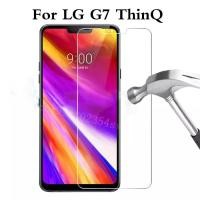ราคา กระจกนิรภัยใสคุณภาพสูง LG G7 THINQ (51305287899)