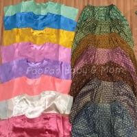 ราคา ชุดไทยโจงกระเบน ชุดไทยพี่หมื่น โจงกระเบนเด็กชาย ชุดไทยเสื้อมันโจงกระเบน (1027900355)