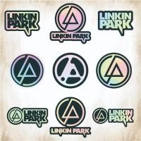 ราคา สติ๊กเกอร์ Linkin PARK LOGO HOLOGRAM (24862917044)
