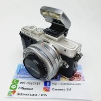 ราคา Olympus flash FL-LM1 (แฟรชเท่านั้น) (24874637936)