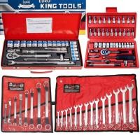 ราคา Euro King Tools ชุดบล็อก 24 ชิ้น+ประแจเยติ+แหวนเยติ+ชุดบล็อก2หุน 46 ชิ้นใช้งานหนักได้ 4อย่าง (42969961700)
