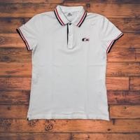 ราคา LACOSTE ลาคอสท์ เสื้อโปโล/เสื้อโปโล/เสื้อยืดคอปก 3สี มือสอง/ก่อนรัก (24887480615)