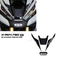 ราคา 3D Resin Gel Front Fairing Stickers For X-ADV 750 Xadv750 X ADV 750 X ADV750 2024- (45456608417)