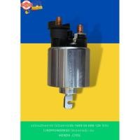 ราคา ออโตเมติกสตาร์ท โอโตสตาร์ทSS-1693-SS-608 ใช้กัไดNIPPONDENSO ใส่รถหลายรุ่น เช่น ,HONDA ,CIVIC สั้น12V (27091049112)