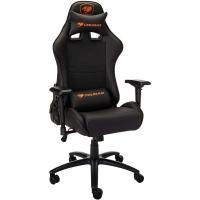 ราคา GAMING CHAIR COUGAR ARMOR BLACK เก้าอี้เกมมิ่ง (4751562037)