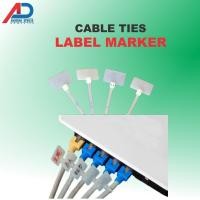 ราคา LABEL Cable Ties Cable tie Marker เนื้อหา 3x100 มม. 100 ชิ้น (53305816647)