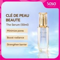 ราคา Clé de Peau The Serum (50 ml) brand-new ingredient เคล์ เดอ โป เดอะเซรั่ม (22347053464)