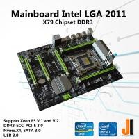 ราคา Mainboard OEM X79 LGA2011 (NEW) (2268263811)