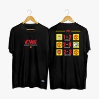 ราคา เสื้อยืด KING MANCHESTER UNITED (55955295817)
