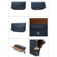 ราคา Coach 1941 Small Glovetanned Leather Ladies Clutch 58818 (2305099513)