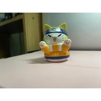 ราคา กาชาปอง นารูโตะแมว โซโล ชินนาม่อนโรล คุโรมิ (17218669321)