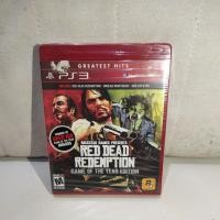 ราคา Red dead Redemption. game of the year edition brand new. มือ1 (16286788344)