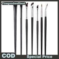 ราคา FBTH Brow Contour แปรงแต่งหน้า Eyebrow Eyeliner Brush Professional Super Thin Angled Liner Eye Brush Make Up Tools HOT (54756762445)