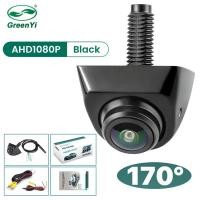 ราคา GreenYi AHD899 1920x1080P รถไปข้างหน้า ย้อนกลับและด้านข้าง กล้องหมุนได้ 360 องศา (56406112063)