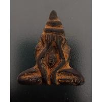 ราคา พระปิดตาหัวจรวจ เนื้อผงคลุกรักเก่าไม่ทราบที่ (8316608938)