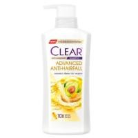 ราคา Clear เคลียร์ แชมพู สูตรขจัดรังแค แอนวานซ์ แอนตี้ แฮร์ฟอล 400 มล. (8851932391566) (11678667393)
