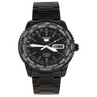 ราคา Seiko นาฬิกาข้อมือผู้ชาย สีดำ สายสแตนเลสรุ่นSRP129J1 (340076831)