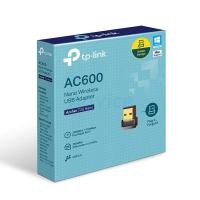ราคา TP-Link Archer T2U Nano อุปกรณ์รับสัญญาณ Wi-Fi (AC600 Nano Wireless USB Adapter) (5316932684)