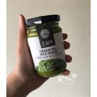 ราคา แยมชาเขียว O'Sulloc Green (125221421)