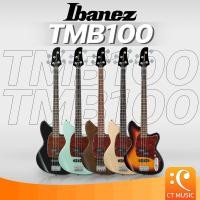 ราคา Ibanez TMB100 Electric Bass เบสไฟฟ้า เบส TMB 100 TMB-100 ElectricBass (22686203034)