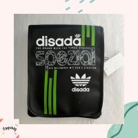 ราคา กระเป๋าสะพายข้าง disada สะพายข้างแฟชั่น กระเป๋าไปเที่ยว รุ่นสุดฮิต ขายดี สายพายข้างอเนกประสงค์ ผ้าร่มกันน้ำ ราคาถูก (7487269615)