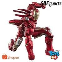 ราคา S.H.Figuarts Iron Man Mark VII (3573275211)