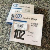 ราคา แกมมาโก้ กระดาษกรองวิทยาศาสตร์ #102 ขนาด 11 ซม. จำนวน 100วง (41305771625)