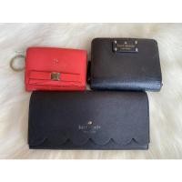 ราคา กระเป๋าสตางค์ Kate spade ♠️ แท้มือสอง มีตำหนิ (19268362823)