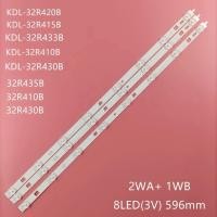 ราคา SONY 32TVหลอดLED แบล็คไลท์โซนี่ ใหม่โรงงาน (LED BLACK LIGHT SONY) รุ่นKDL-32R420B (8 LED X 3) หลอดสั้น (42829182876)