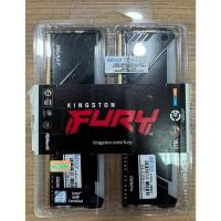 ราคา KINGSTON FURY BEAST RGB DDR4 16x2=32GB BUS 3200 (มือสอง) (50308170440)