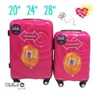 ราคา กระเป๋าเดินทาง PC #1174 ยี่ห้อ Hipolo (47818783)