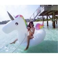 ราคา ห่วงยางแฟนซี PVC รูปตัวยูนิคอร์นขนาดกลาง (324175862)