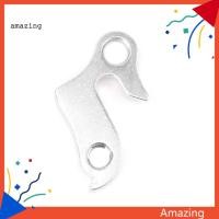 ราคา [AM] อะไหล่ Derailleur Hanger Derailleur Hanger เปลี่ยนโลหะด้านหลัง Derailleur Hanger สําหรับจักรยานเสือภูเขาและถนน Mtb โครงจักรยานเกียร์หางตะขอทนทานจักรยาน (54506576227)