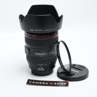 ราคา Canon EF 24-105 F4 L IS USM อปกร. (มือสอง) (23747834860)