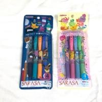 ราคา ปากกา SARASA Clip ~ Pokemon (2643547301)