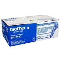 ราคา Brother Black Toner Cartridge รุ่น TN-2150 (4416523447)