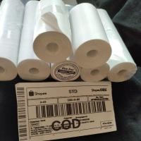 ราคา สติ๊กเกอร์ฉลากกระดาษเทอร์มอล 58x30 (26906626878)