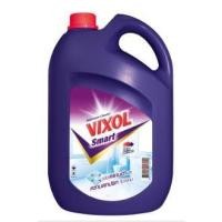ราคา VIXOL SMART วิกซอล สมาร์ท น้ำยาทำความสะอาดห้องน้ำ สีม่วง ขนาด 3500มล 3.5L น้ำยาล (5740909385)
