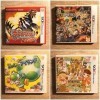 ราคา เกมส์ Nintendo 3ds (JP) มือสอง (6815282453)
