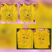 ราคา ชุดคลุมเบาะรถยนต์/ชุดแต่งรถยนต์ 2ชิ้น ลายหมีพูห์ ใช้ได้กับรถทุกยี่ห้อ ทุกรุ่นค่ะ (1570873424)