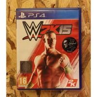 ราคา [แผ่นเกมPS4มือ2]WWE 2k15 เกมมวยปล้ำ (4503261043)