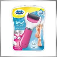 ราคา Dr. Scholl Velvet Smooth Electric Callus Remover Diamond Extra Coarse Pink (43823551518)