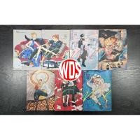 ราคา Manga : Veil เล่ม 1-7 (สีเต็ม)(ครบชุด)(เวอร์ชันภาษาอังกฤษ) (46502903588)