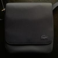 ราคา กระเป๋าผู้ชาย Lacoste สีกรม (22251230553)