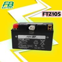 ราคา FB Battery FTZ10S-MF (12V 9AH) แบตเตอรี่แห้ง สดใหม่จากโรงงาน ของแท้ 100% [บริการเรียกเก็บเงินปลายทาง] (3455849411)