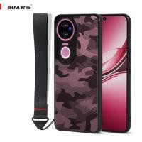 ราคา เคสลายพรางทหารป้องกันกล้องเต็มรูปแบบสําหรับ Vivo V50 5G, PC + TPU เคสกันกระแทกพร้อมเชือกเส้นเล็ก (48407935639)